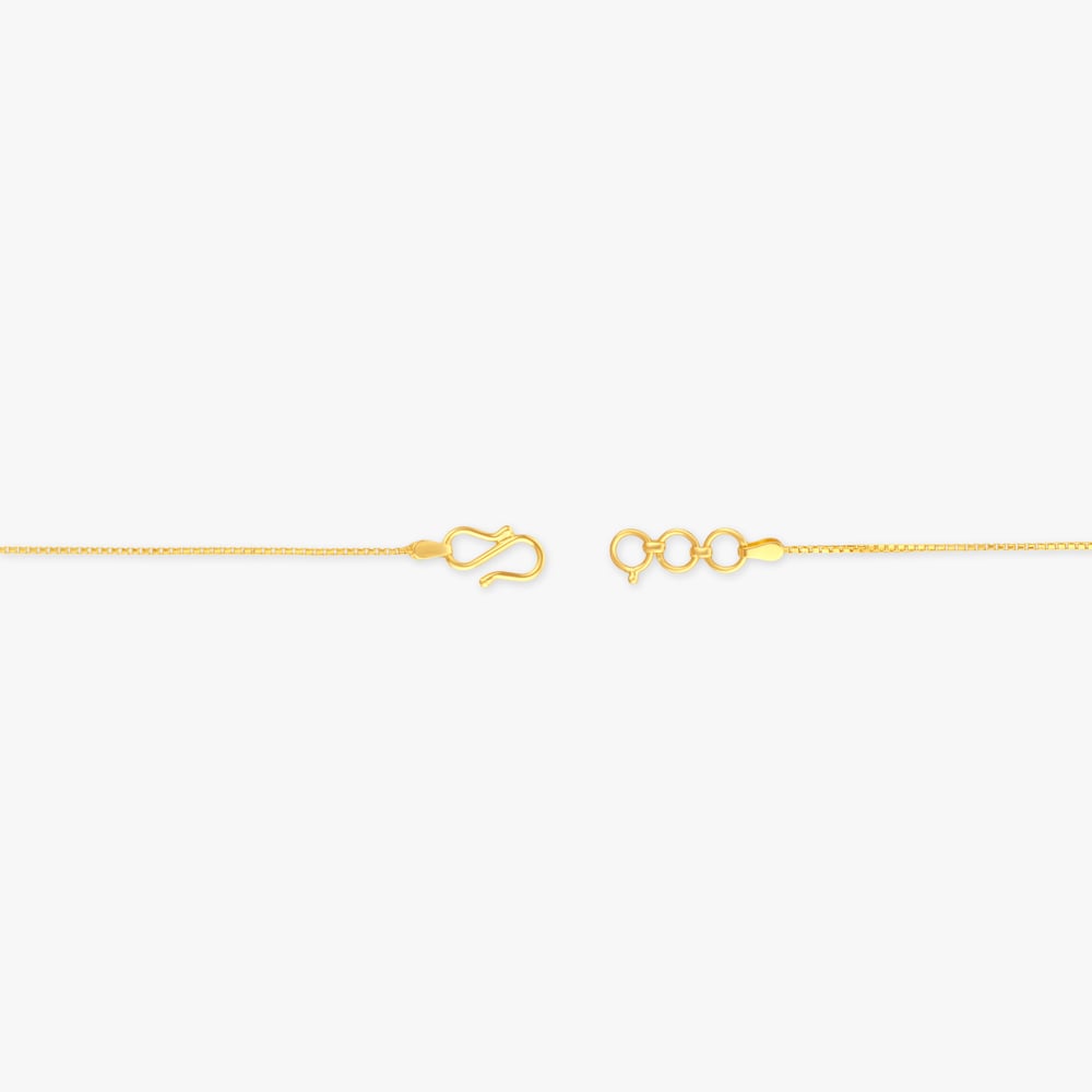 Gilded Vine Gold Bracelet,,hi-res image number null