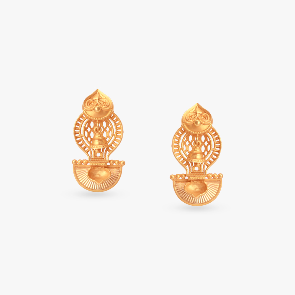 Sacred Rhythm Gold Necklace set,,hi-res image number null