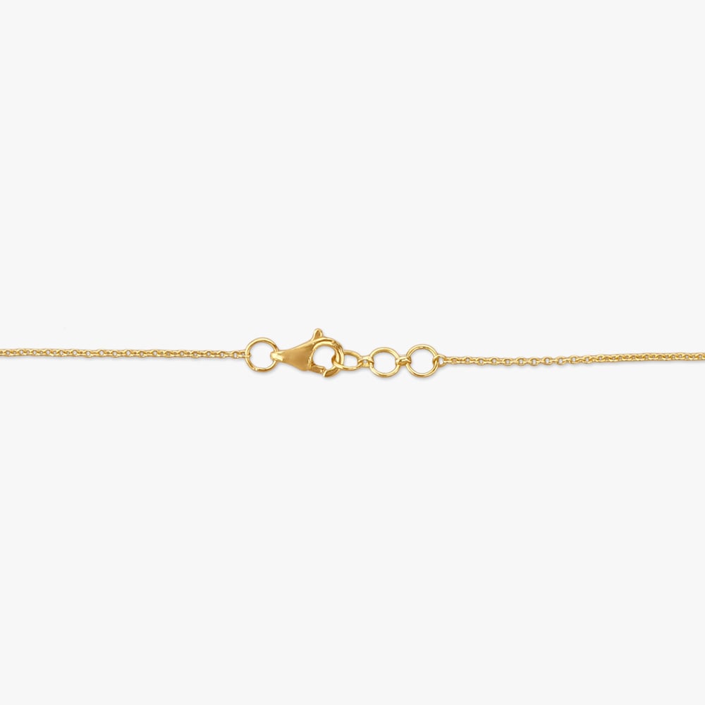 Gleaming Grace Diamond Mangalsutra,,hi-res image number null