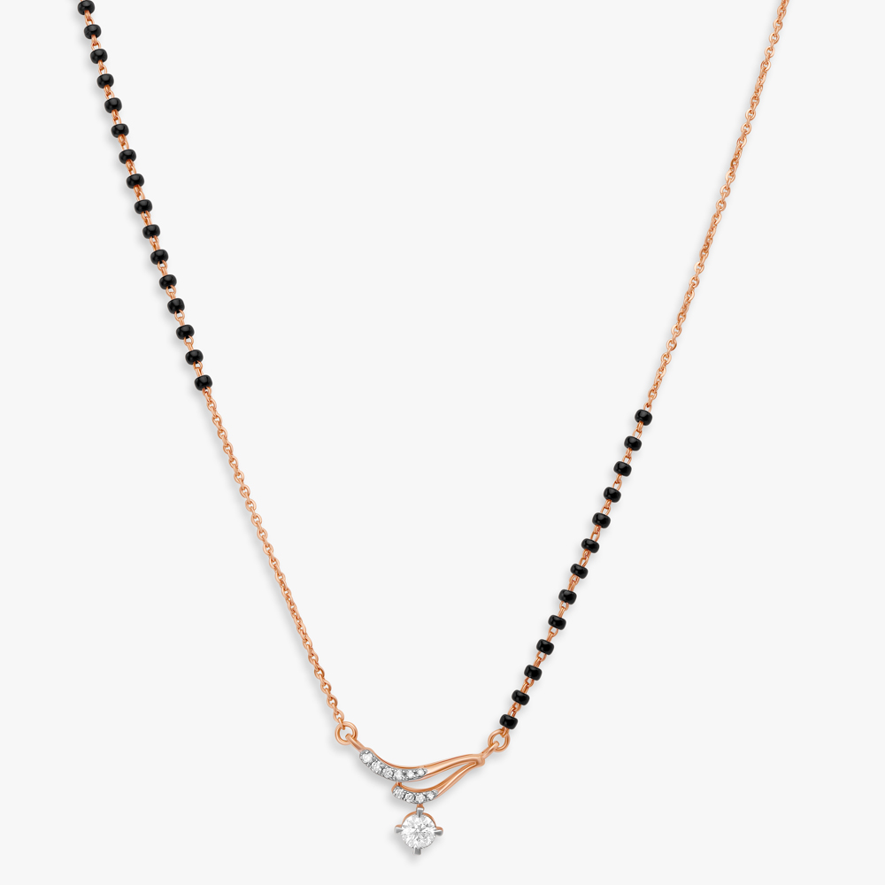 Whimsical Romance Mangalsutra,,hi-res image number null