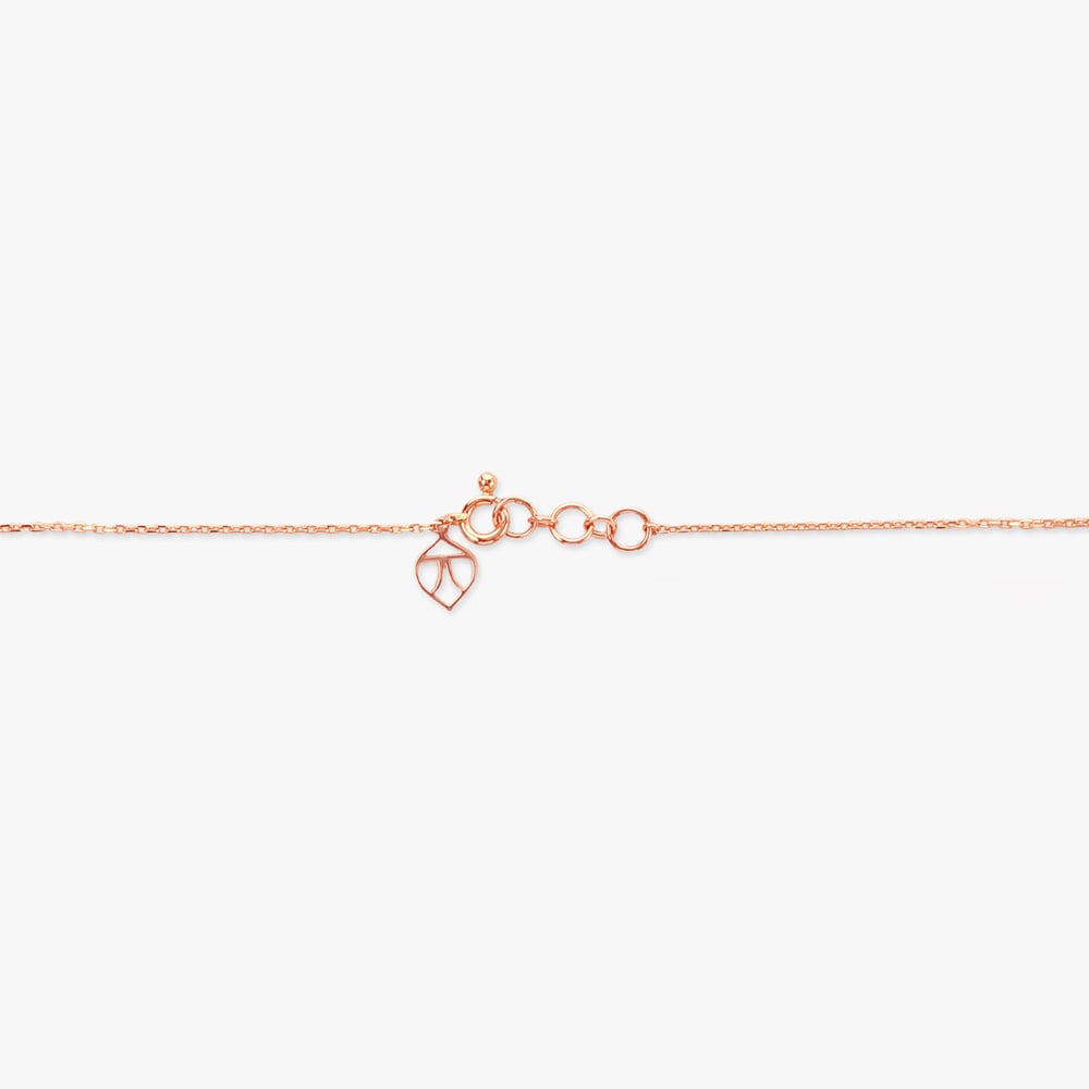 Blooming Heartbeat Diamond Pendant with Chain,,hi-res image number null