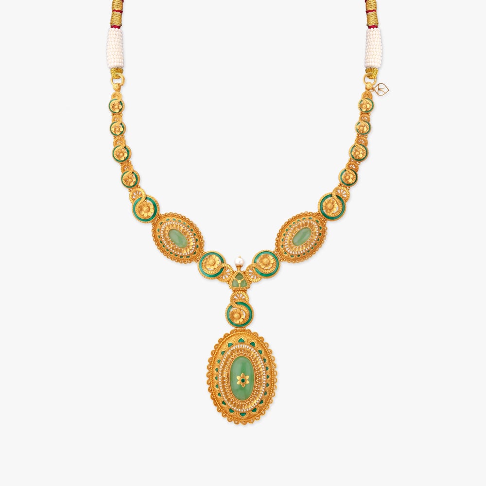 Cosmic Infinity Gold Necklace Set,,hi-res image number null