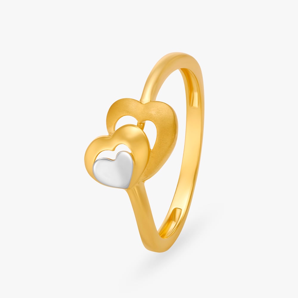 Two Hearts Ring