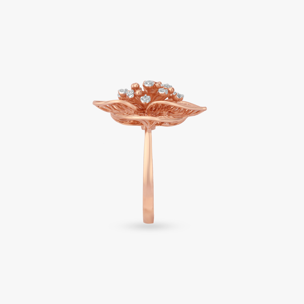 Whisper Bloom Diamond Ring,,hi-res image number null
