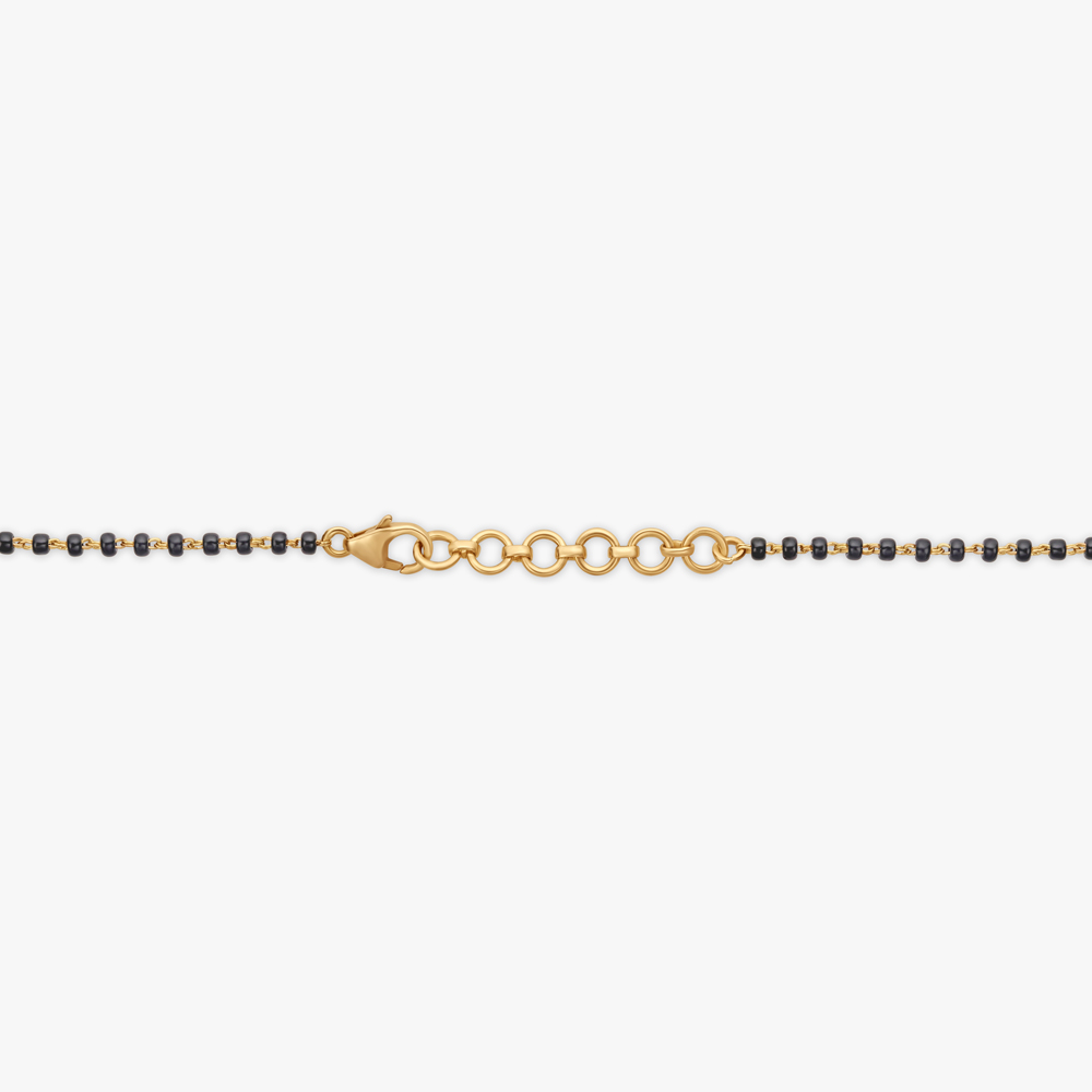 Captivating Diamond Mangalsutra,,hi-res image number null