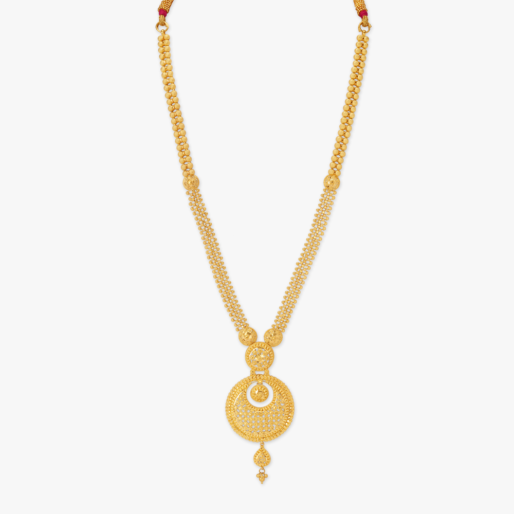 Dazzling Brilliance Gold Haram,,hi-res image number null