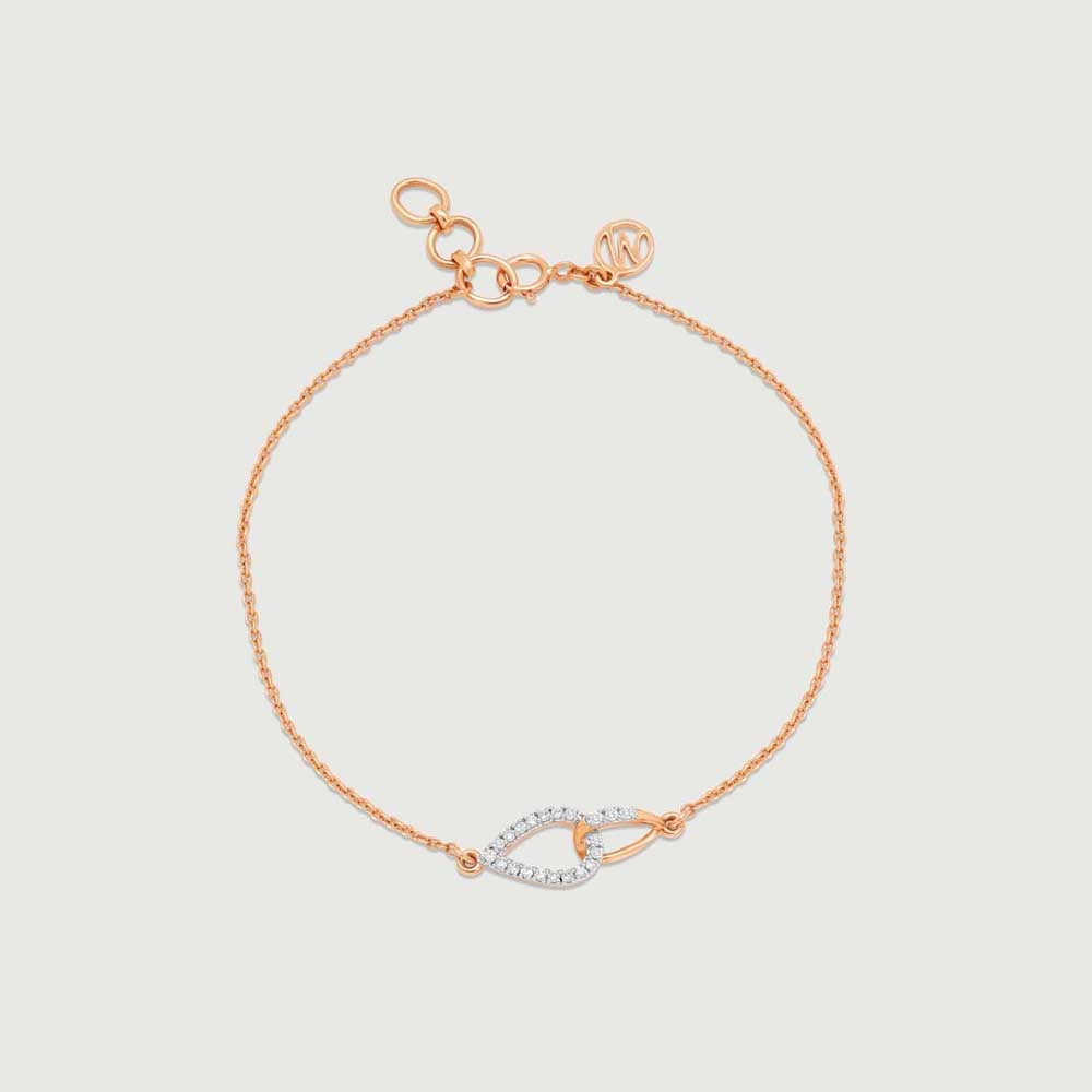 Radiant Bond Diamond Bracelet,,hi-res image number null