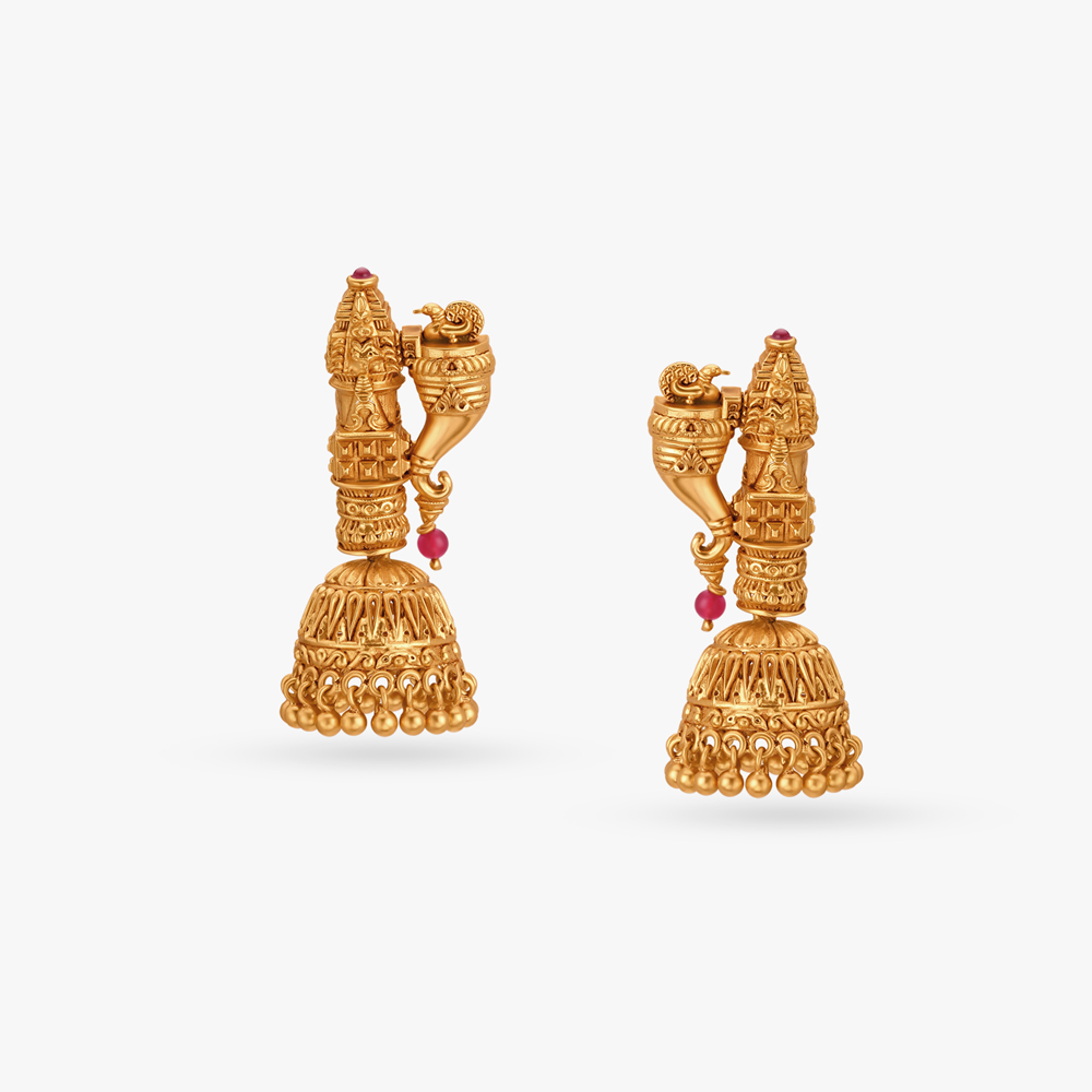 Annapakshi Chandak Necklace Set,,hi-res image number null