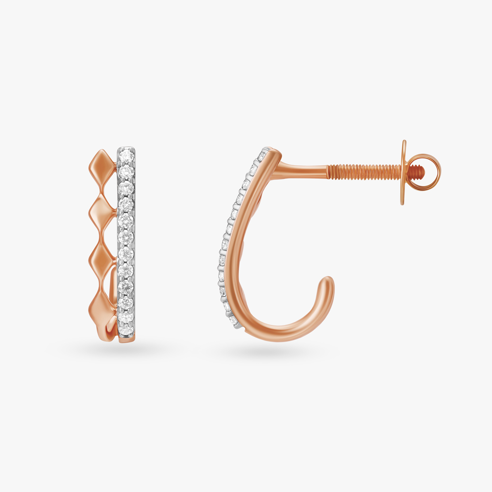 Delicate Darlings Diamond Stud Earrings,,hi-res image number null