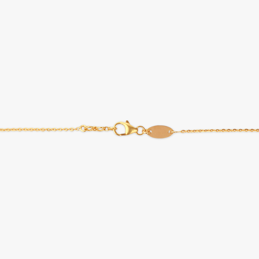 Droplet Muse Gold Necklace,,hi-res image number null