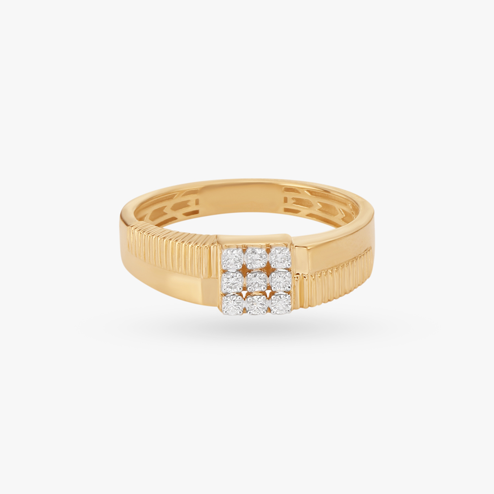 Dynamic Dazzle Diamond Finger Ring,,hi-res image number null