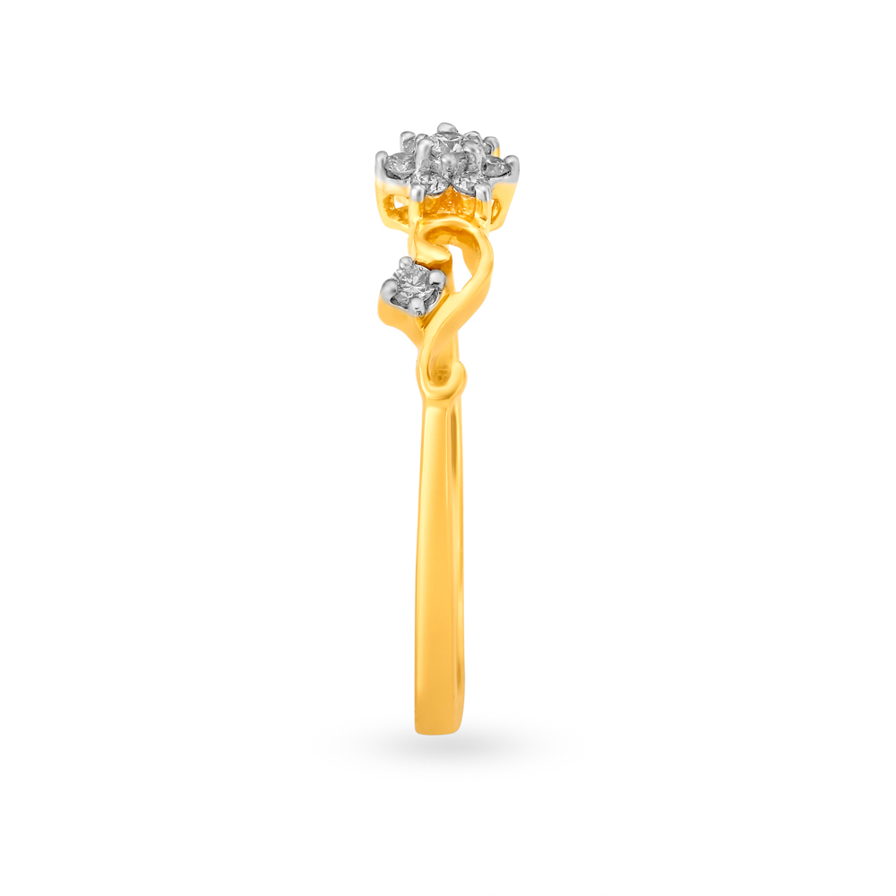 Enchanting Diamond Ring,,hi-res image number null