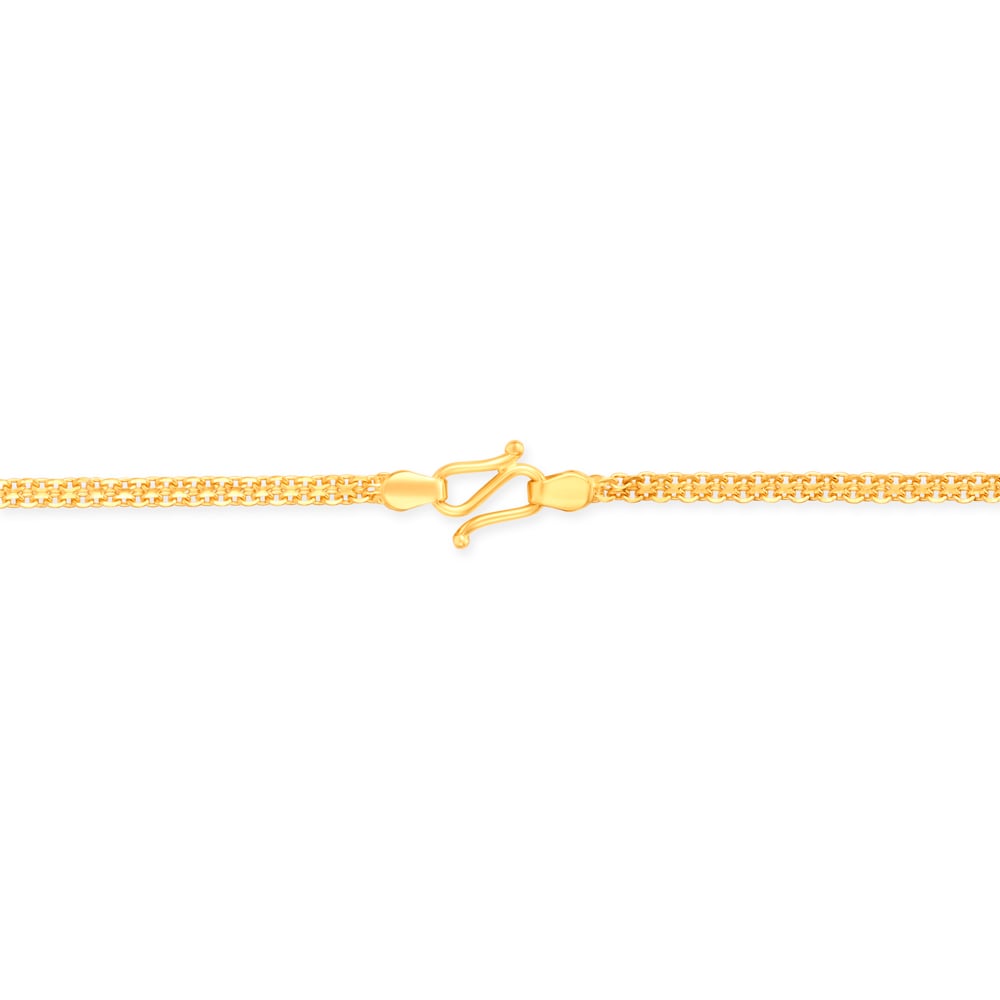 Distinctive Gold Chain for Men,,hi-res image number null