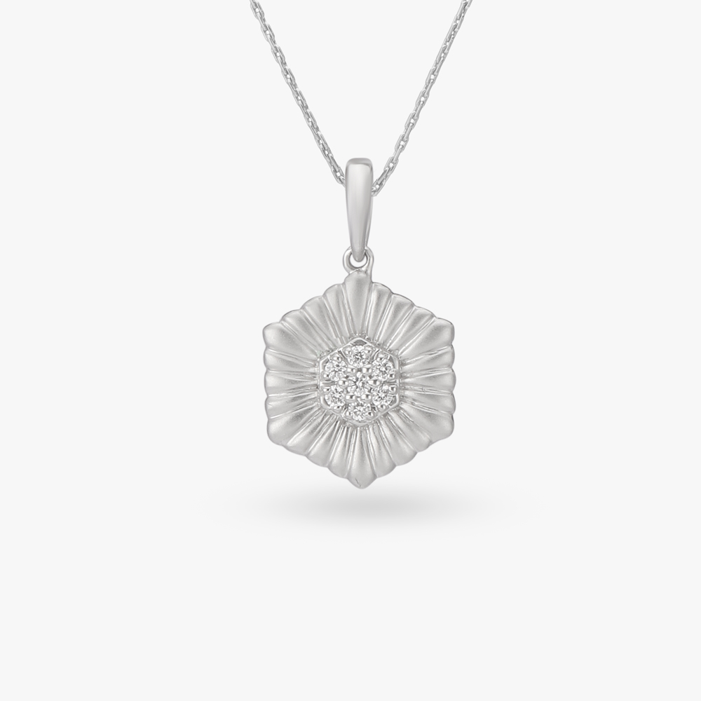 Incandescent Diamond Pendant,,hi-res image number null