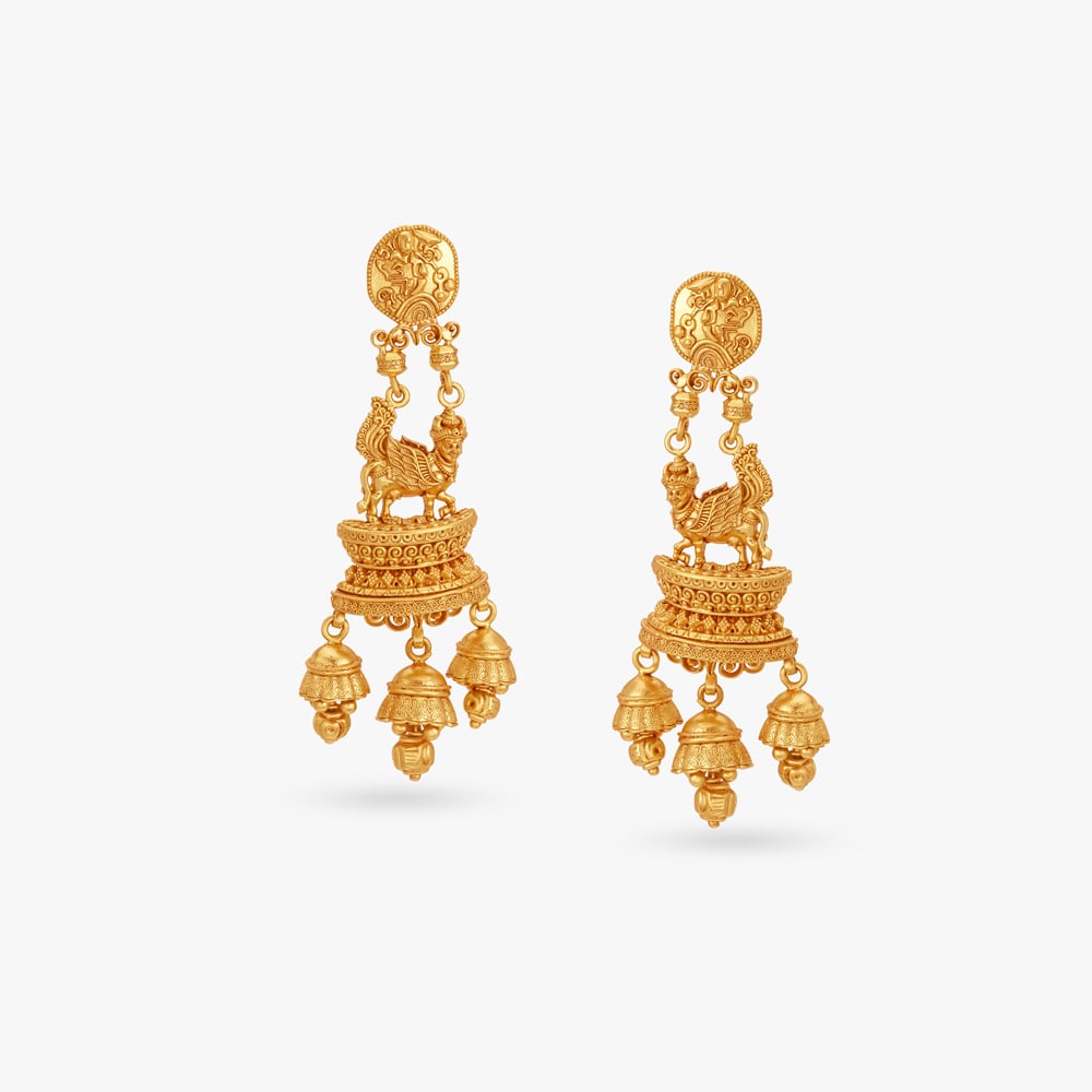 Temple Heritage Tribute Necklace Set,,hi-res image number null