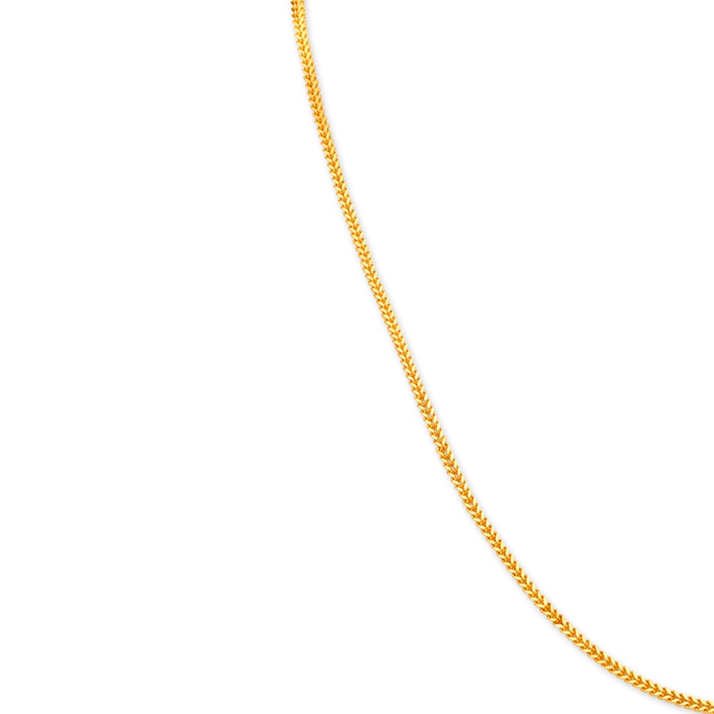 Delicate Gold Chain,,hi-res image number null