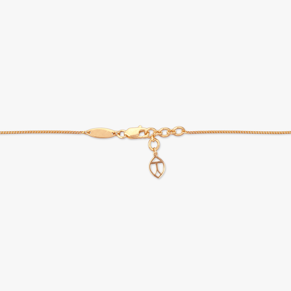 Radiant Blocks Gold Mangalsutra,,hi-res image number null