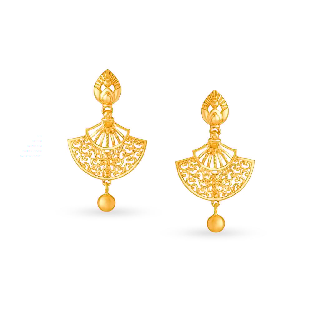 

Classy Stylish Drop Earrings