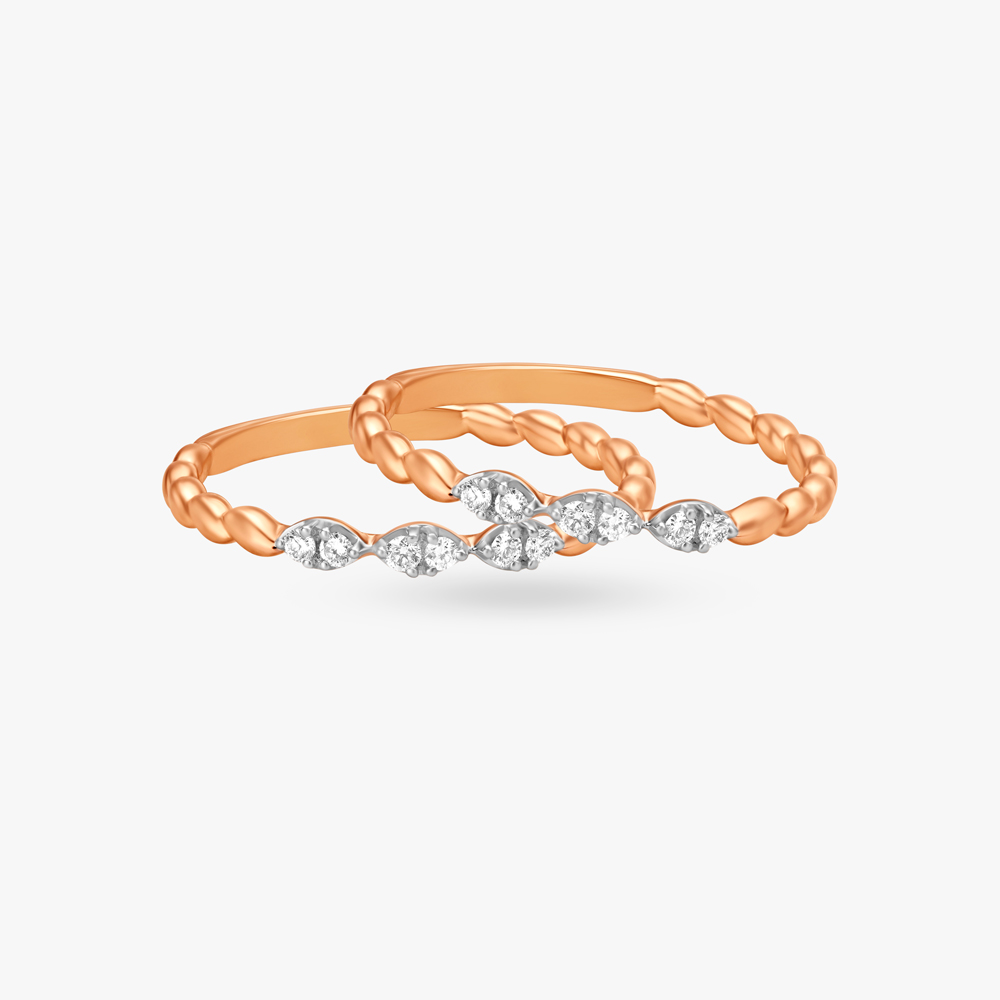 Elegant Classy Diamond Rings,,hi-res image number null