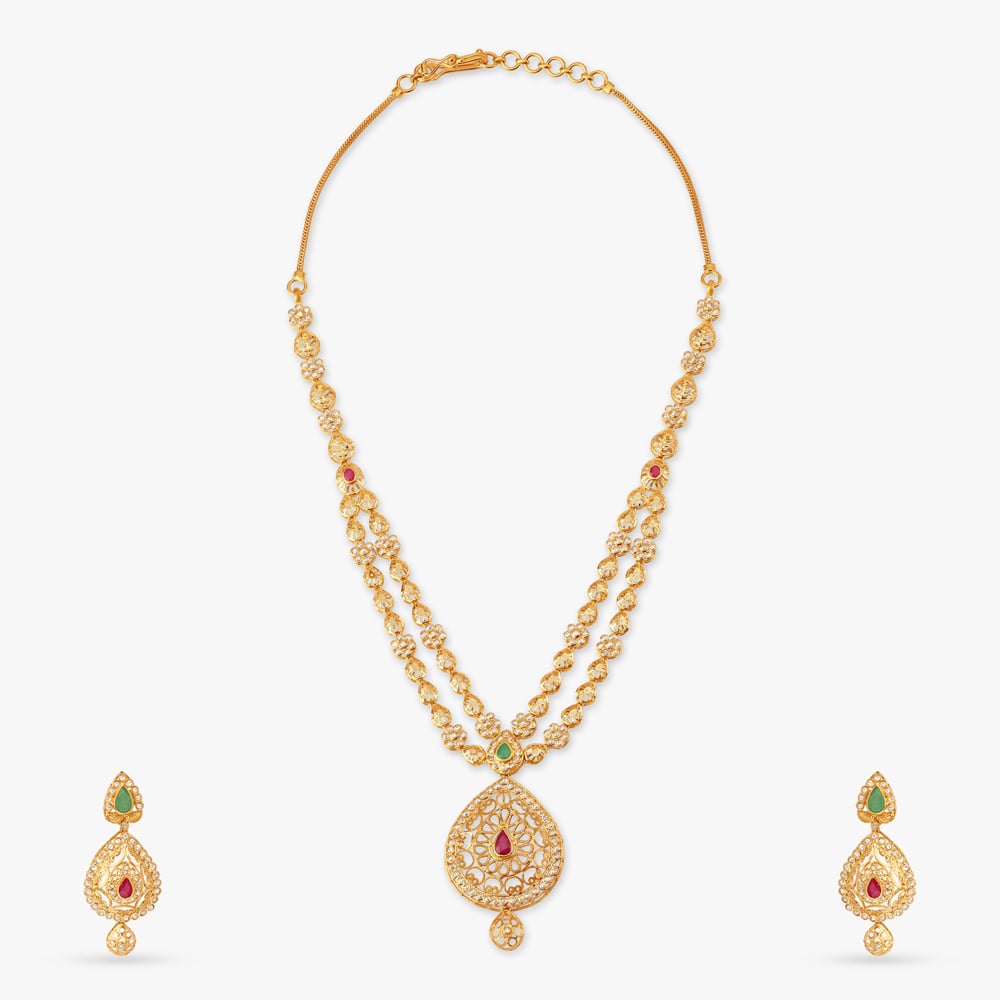 

Timeless Splendor Necklace Set