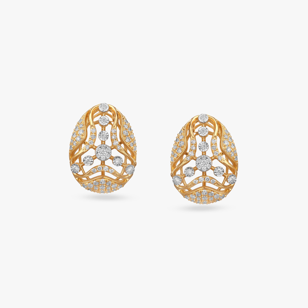 Tranquil Beauty Diamond Necklace Set,,hi-res image number null