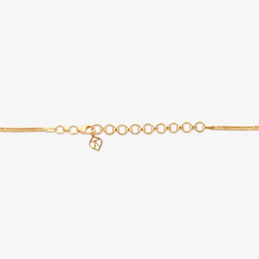Radiant Ripple Diamond Necklace Set,,hi-res image number null