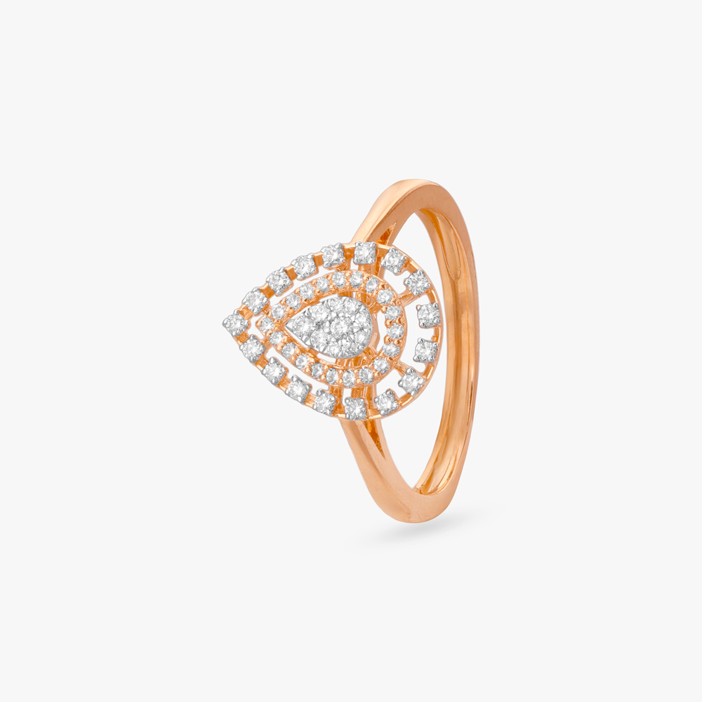 Raindrop Radiance Diamond Ring,,hi-res image number null