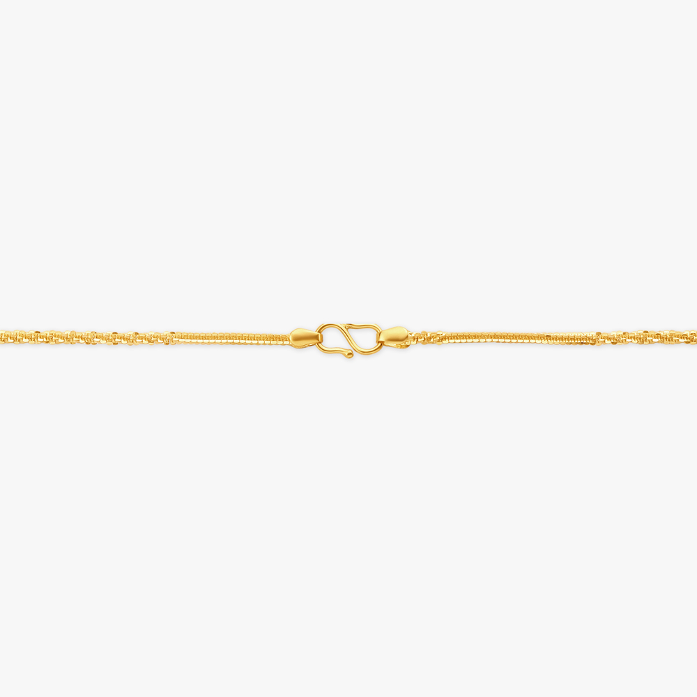 Luxurious Lines Chain,,hi-res image number null