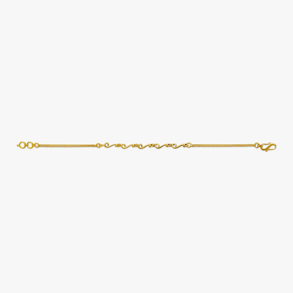 Delicate Vines Bracelet,,hi-res image number null