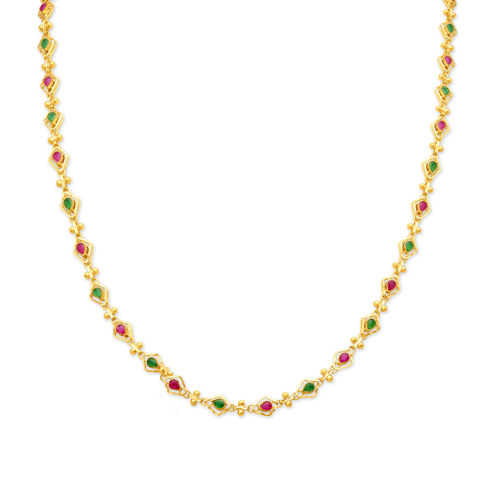 Elegant Gold Chain,,hi-res image number null