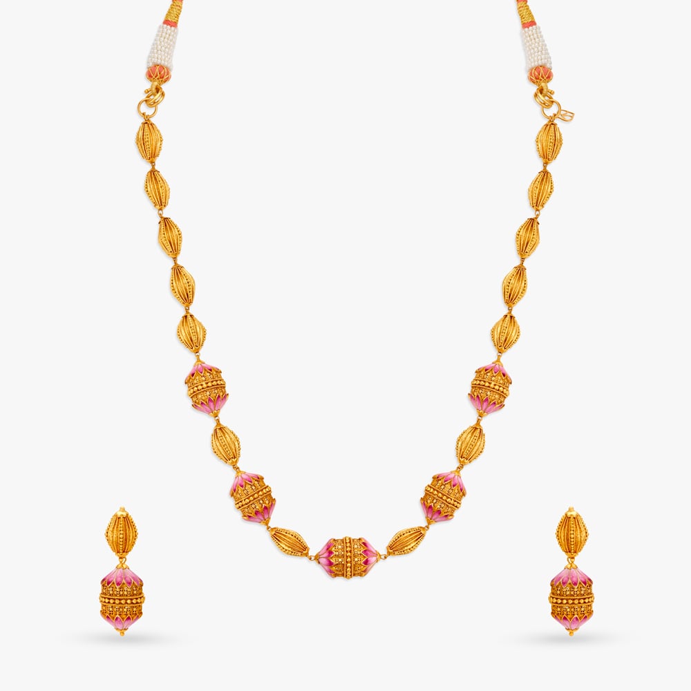 Saumya Bahaar Necklace Set,,hi-res image number null