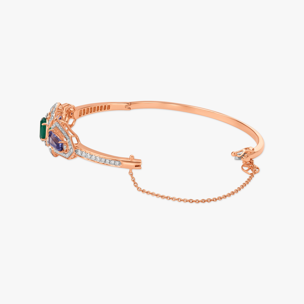 Dazzle of Perfection Bangle,,hi-res image number null