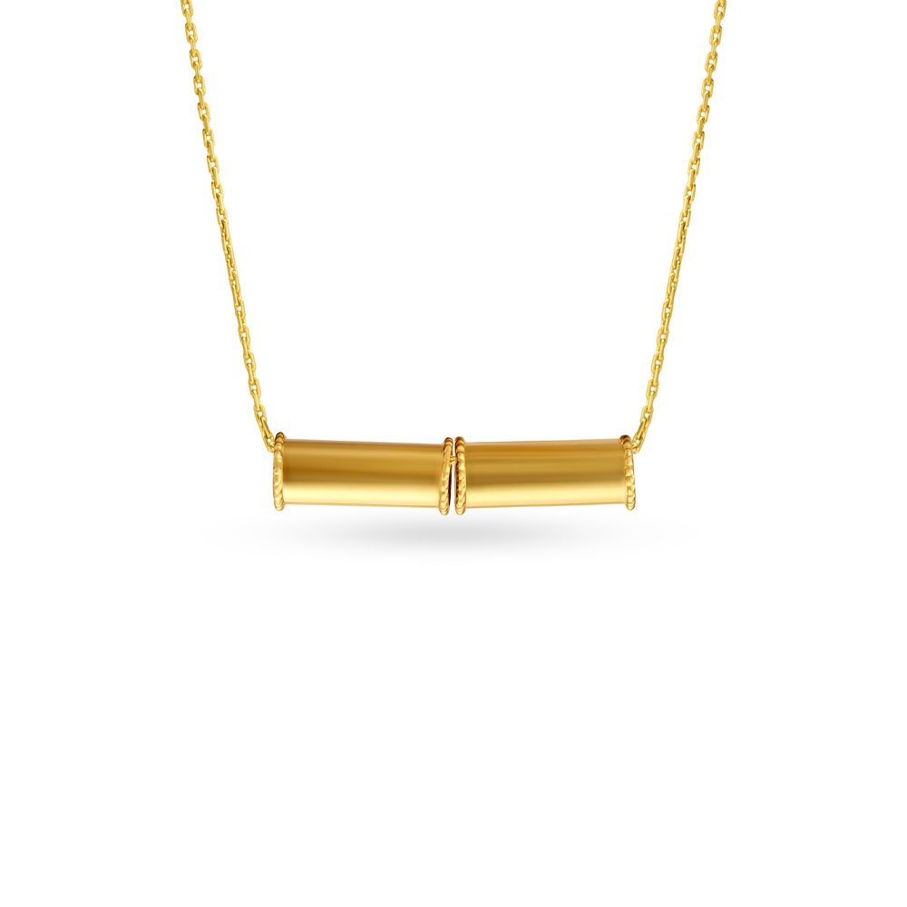 Traditional Gold Thali Pendant,,hi-res image number null