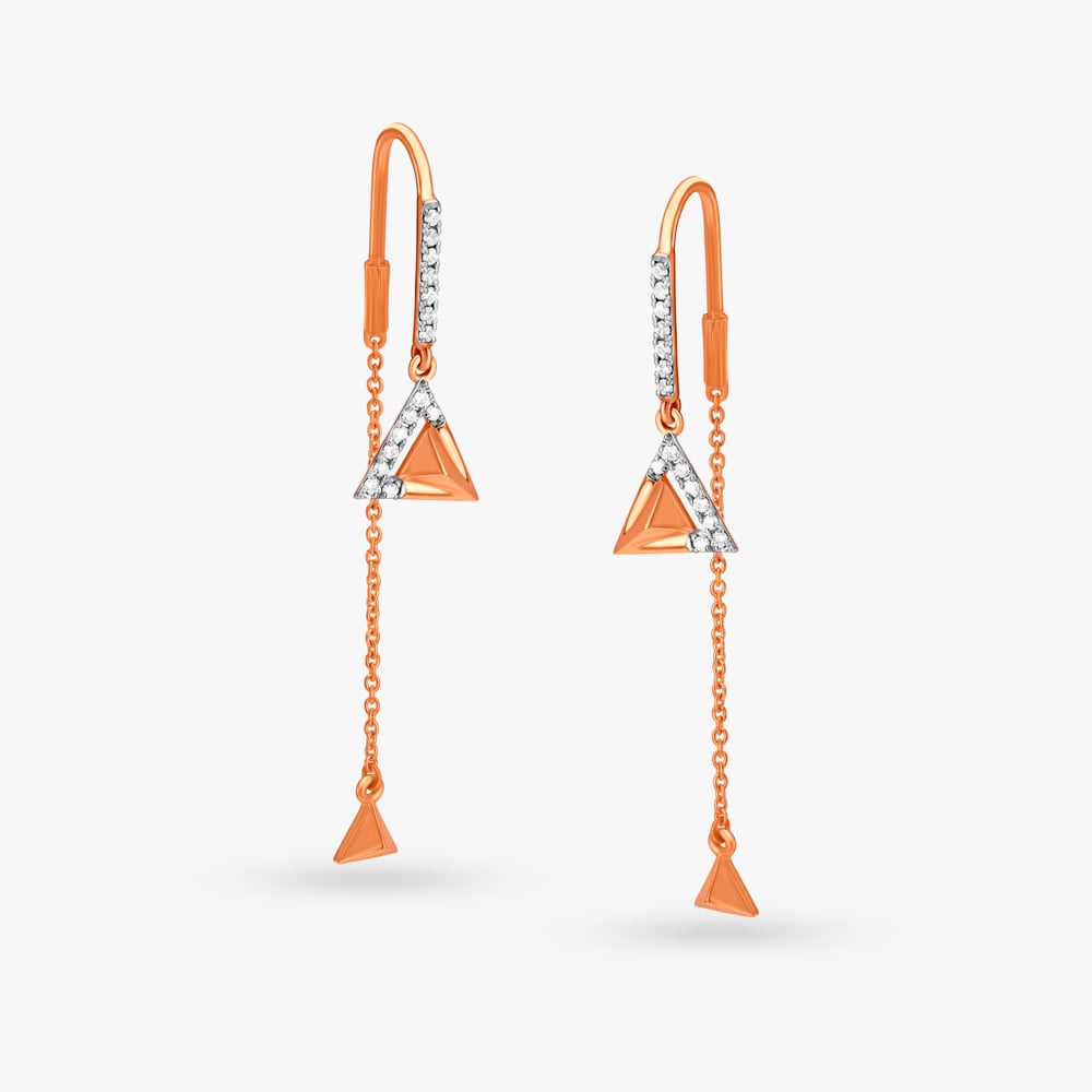 Elan Sui-Dhaaga Earrings,,hi-res image number null