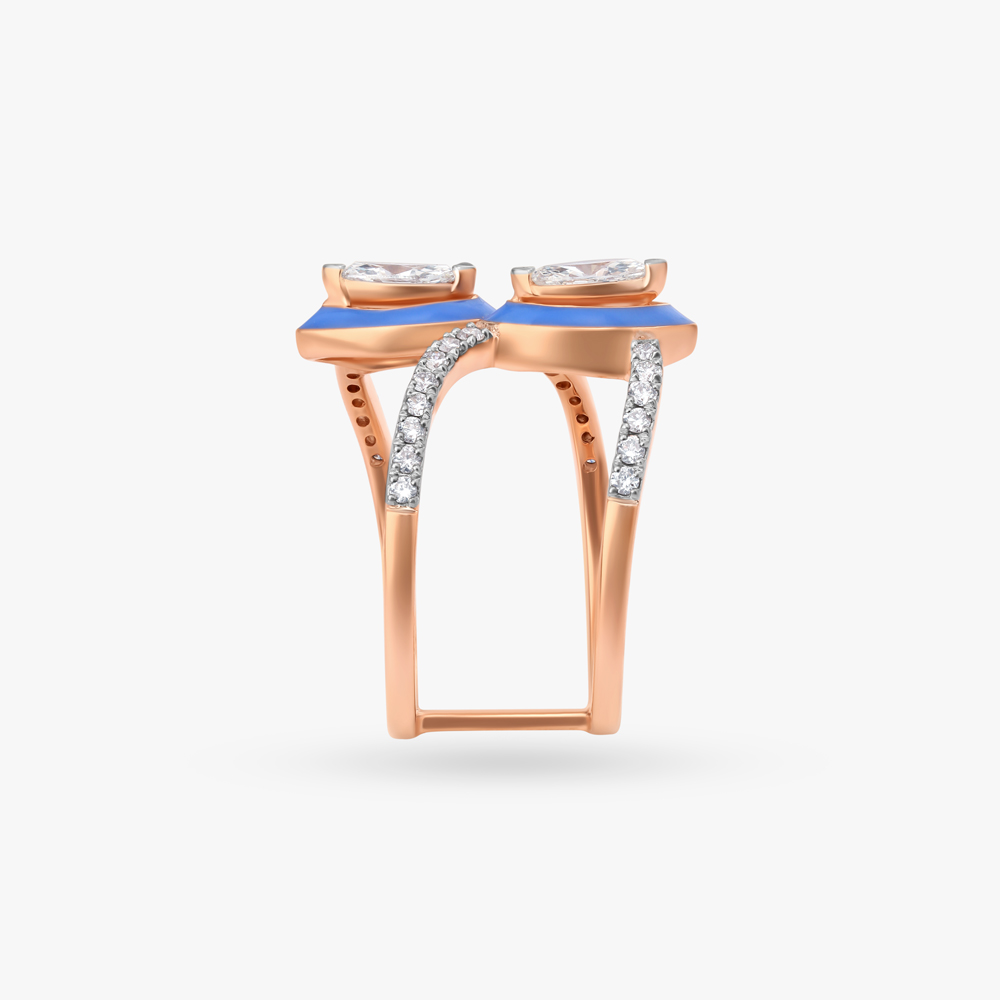 Sophisticated Diamond Ring,,hi-res image number null