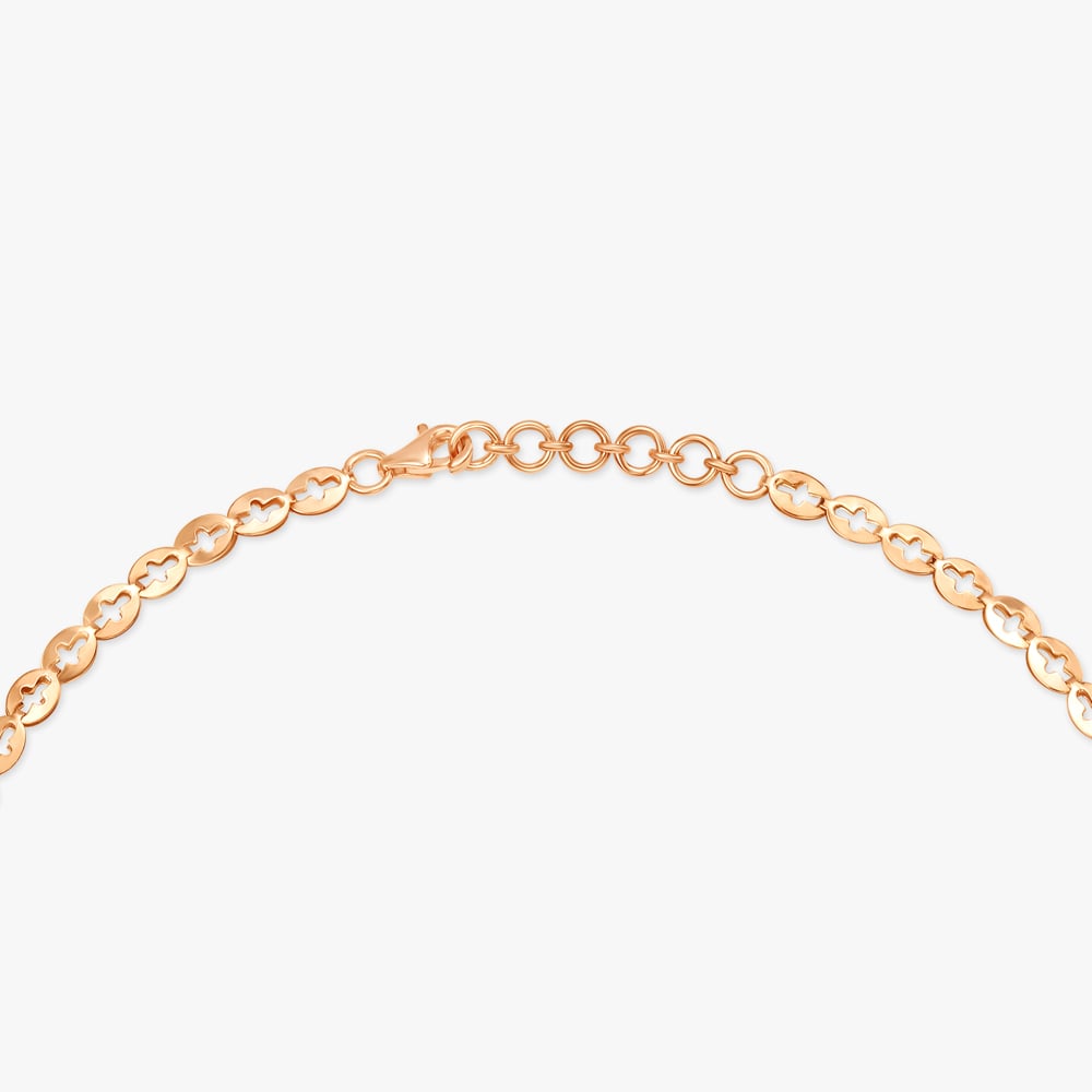 Blooms of Hope Natural diamond Necklace Set,,hi-res image number null