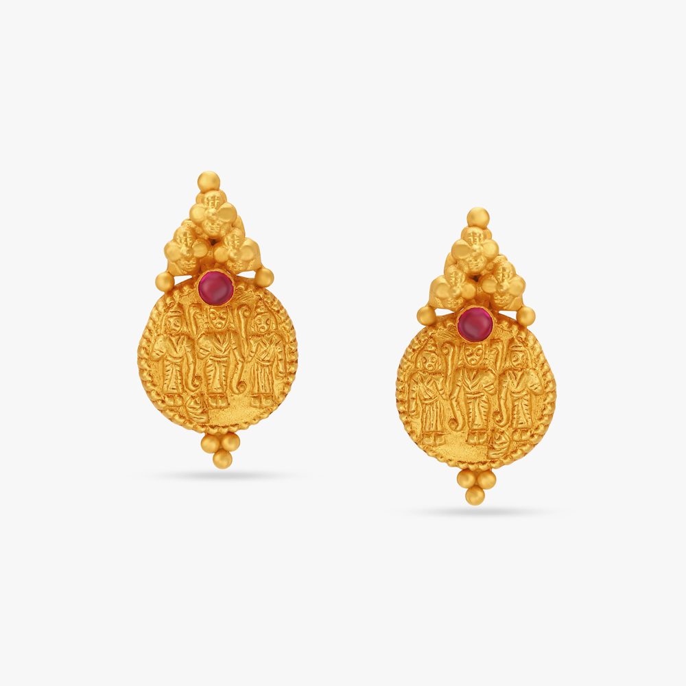 Divine Ramparivar Necklace Set,,hi-res image number null