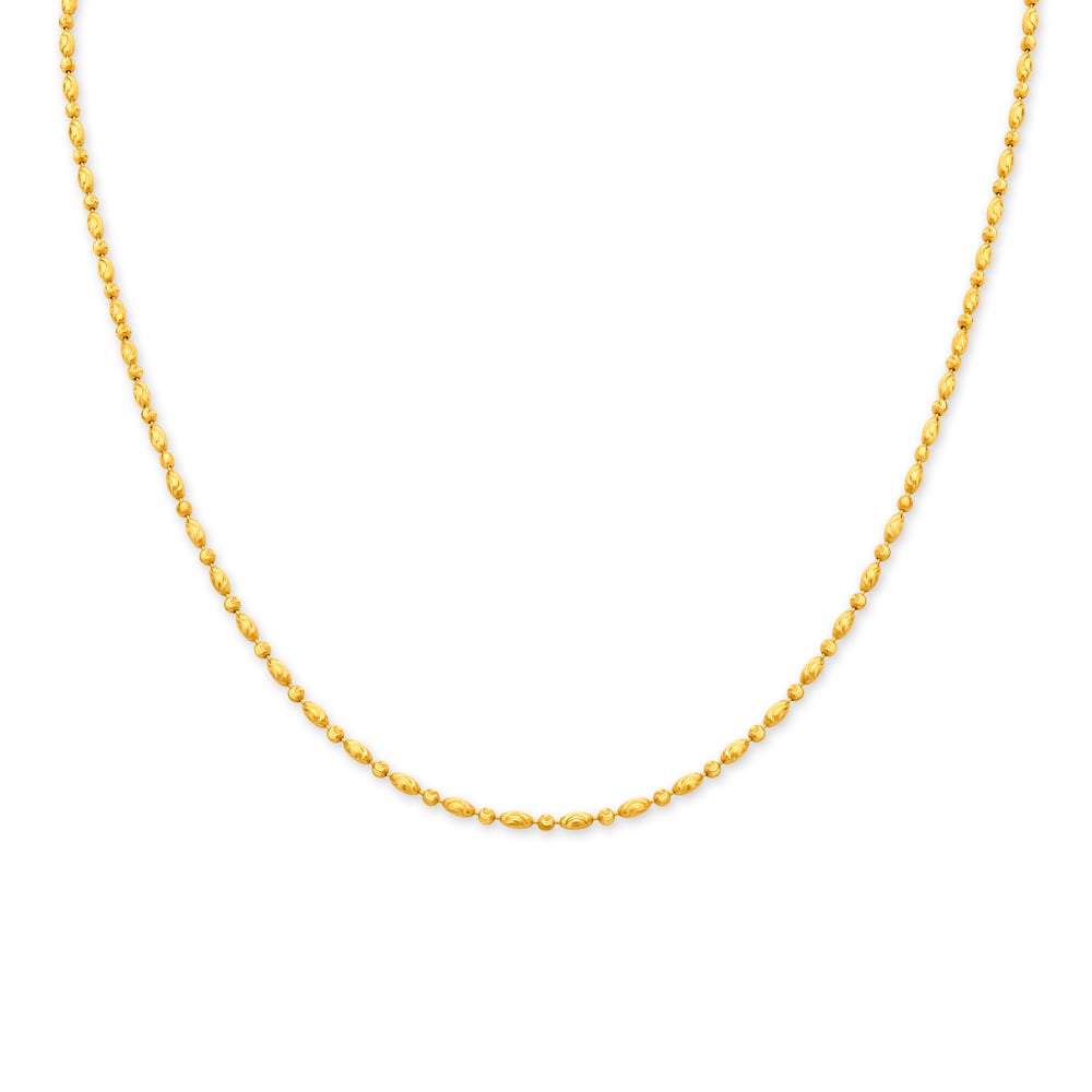 

Radiant Gold Chain