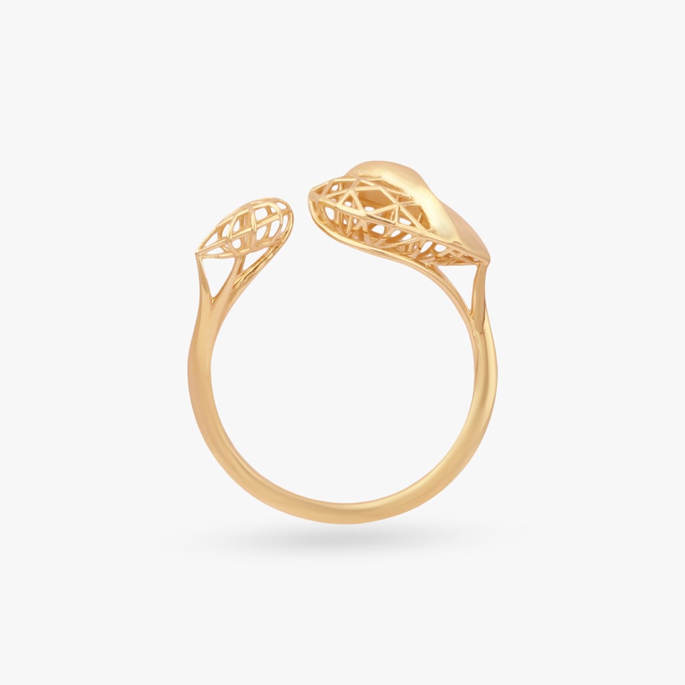 Prism Duet Gold Ring,,hi-res image number null