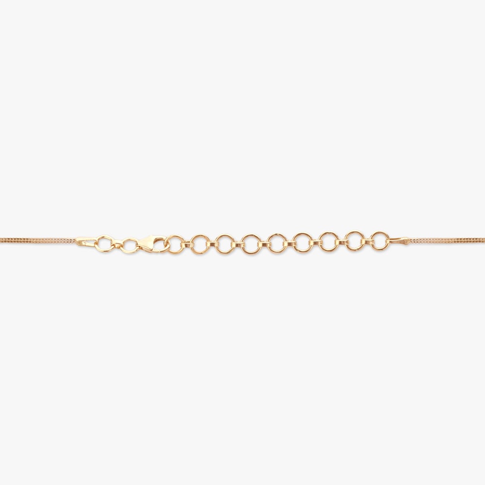 Hexagonal Elegance Diamond Necklace Set,,hi-res image number null