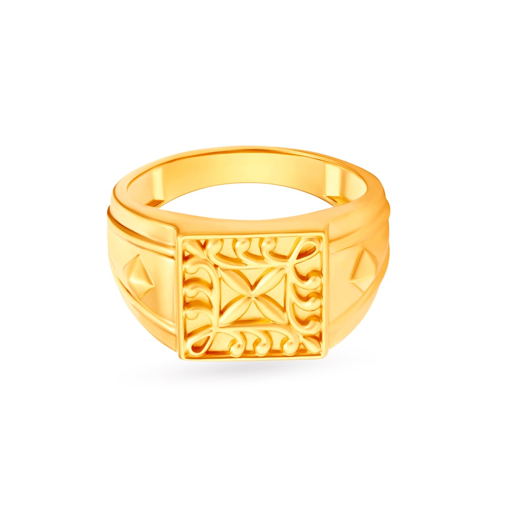 Delicate Bold Ring,,hi-res image number null