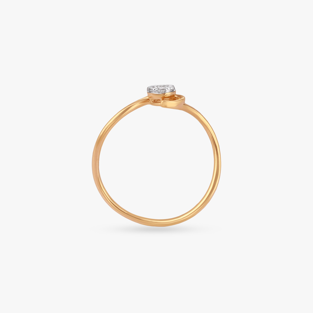 Infinity Bloom Diamond Ring,,hi-res image number null