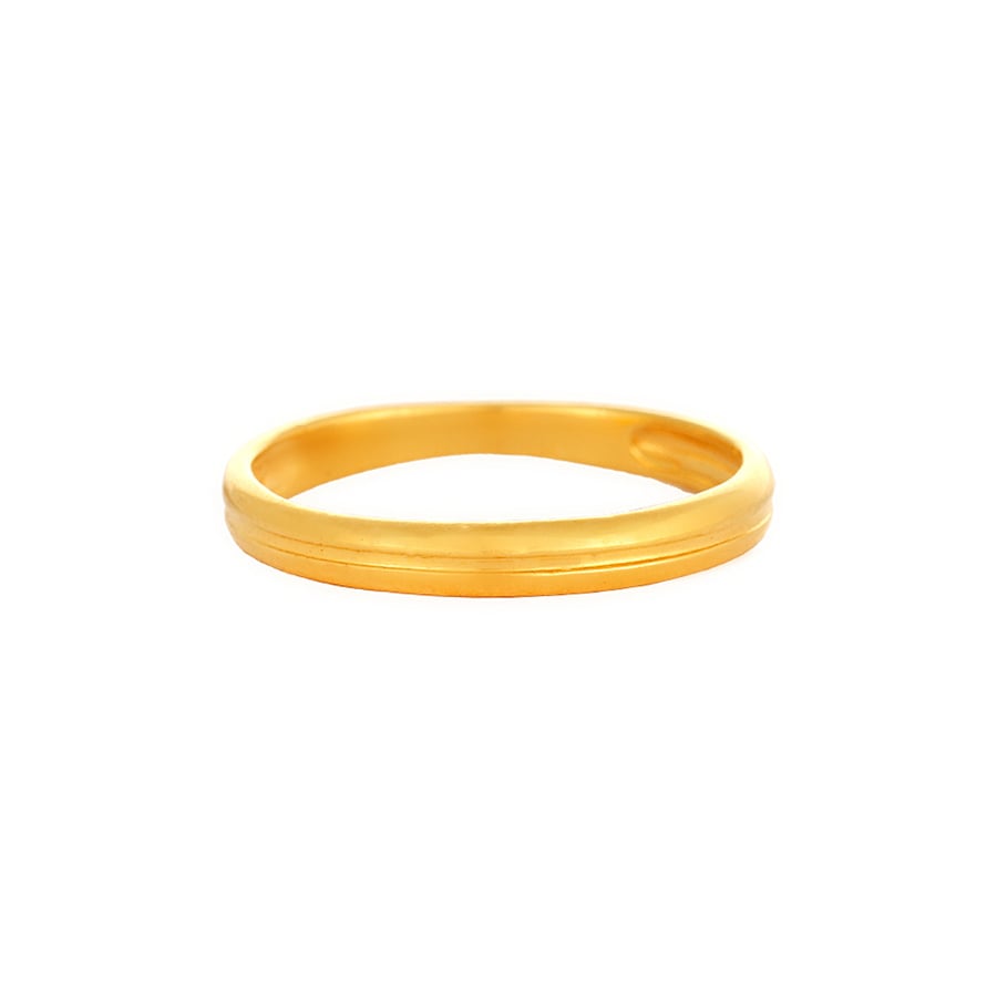 Elegant Gold Finger Ring,,hi-res image number null