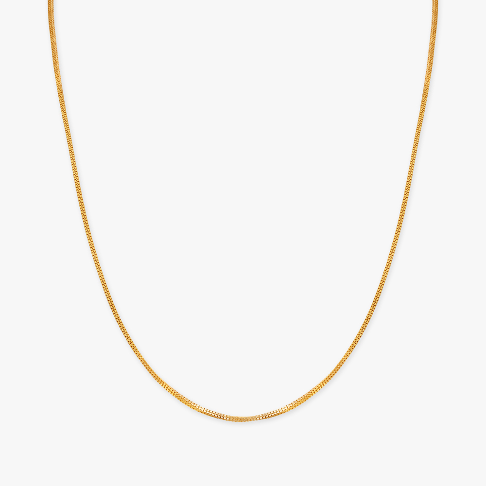 Classy Box Chain