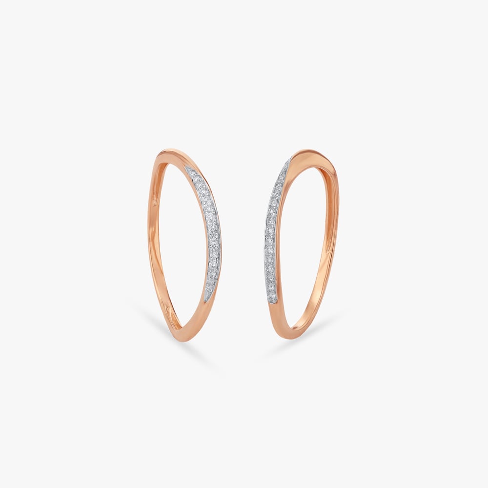 

Subtle Gleam Diamond Ring