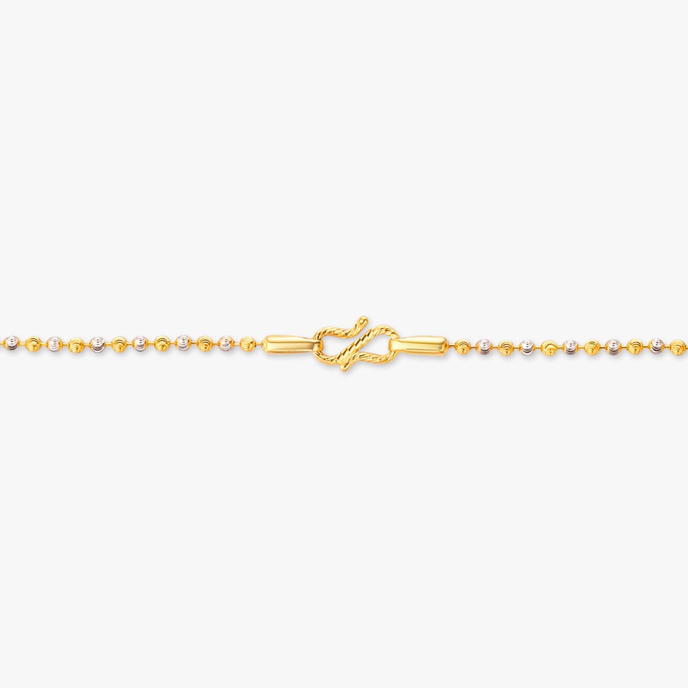 Refined Splendour Gold Chain,,hi-res image number null