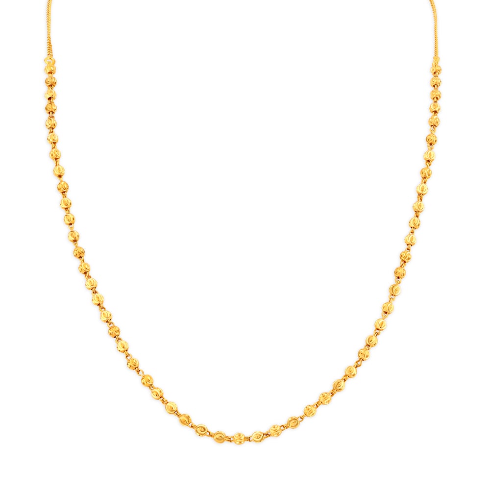 

Mesmerising Gold Chain