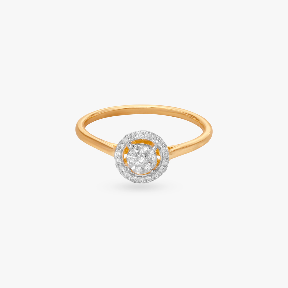 Glimmer Nest Diamond Ring,,hi-res image number null