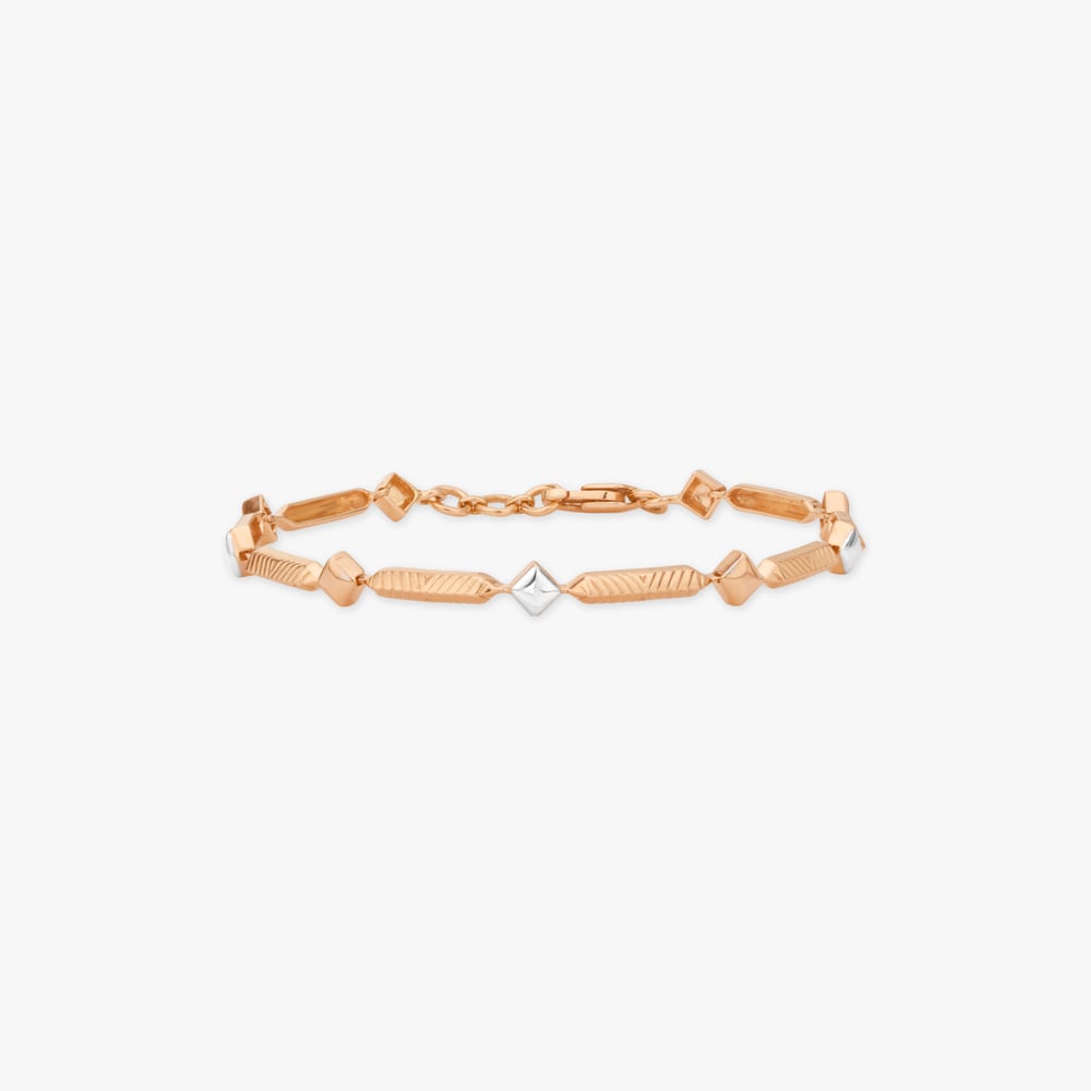 

Prism Glow Gold Bracelet
