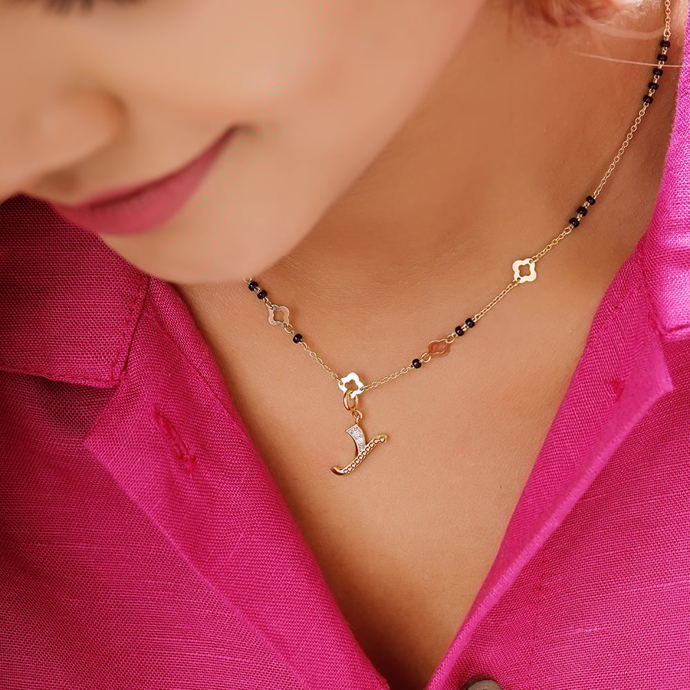 Mia Sutra DIY with Alphabet Charms- Y,,hi-res image number null